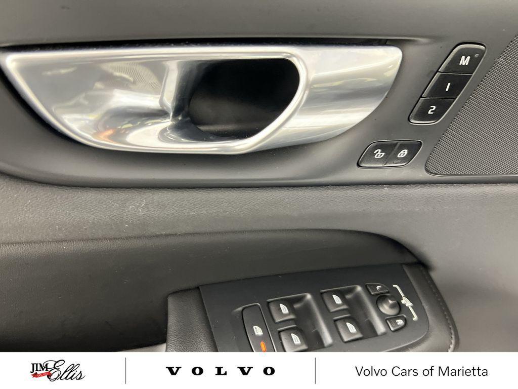 used 2024 Volvo S60 car, priced at $24,066