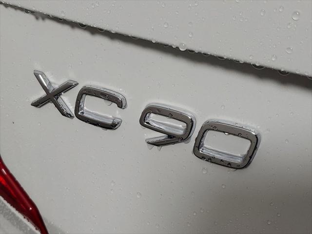 new 2025 Volvo XC90 car, priced at $62,095