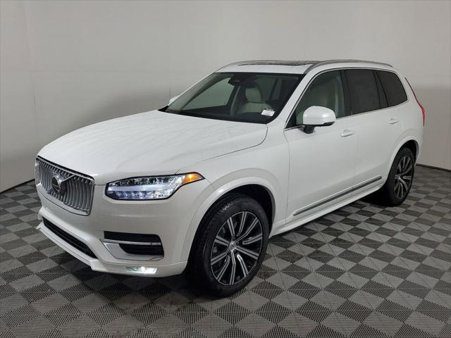 new 2025 Volvo XC90 car, priced at $62,095