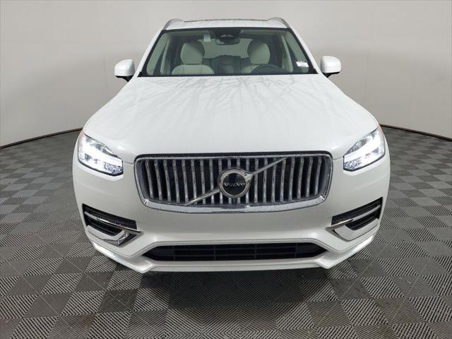 new 2025 Volvo XC90 car, priced at $62,095