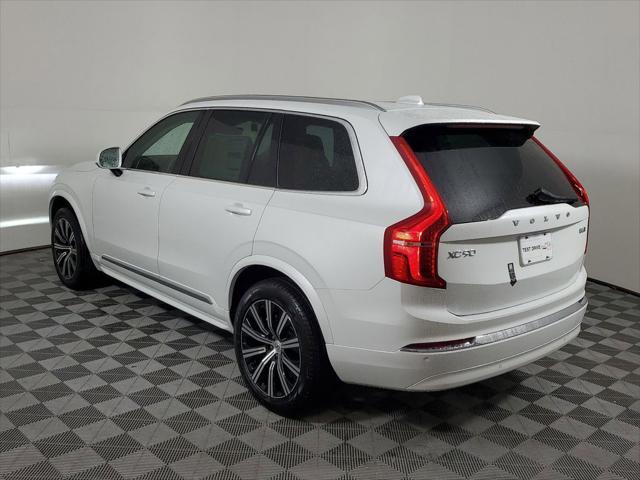 new 2025 Volvo XC90 car, priced at $62,095