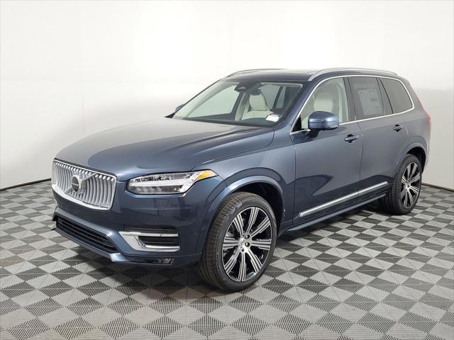 new 2025 Volvo XC90 car, priced at $65,765