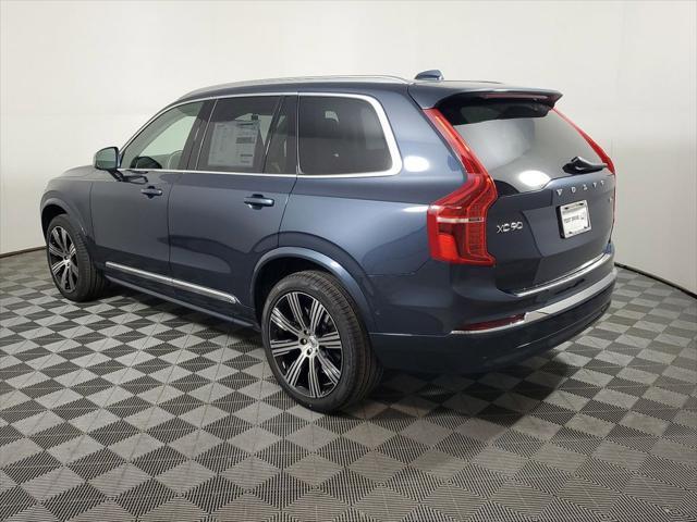 new 2025 Volvo XC90 car, priced at $65,765