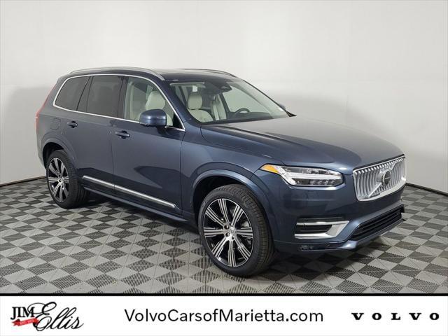 new 2025 Volvo XC90 car, priced at $65,765