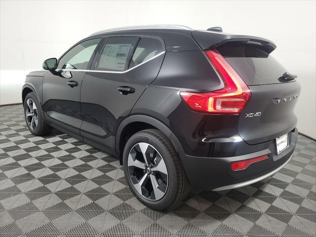 new 2025 Volvo XC40 car, priced at $45,035