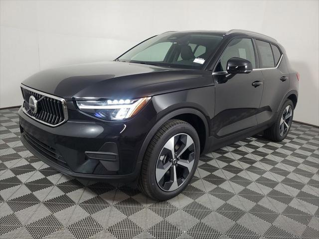 new 2025 Volvo XC40 car, priced at $45,035