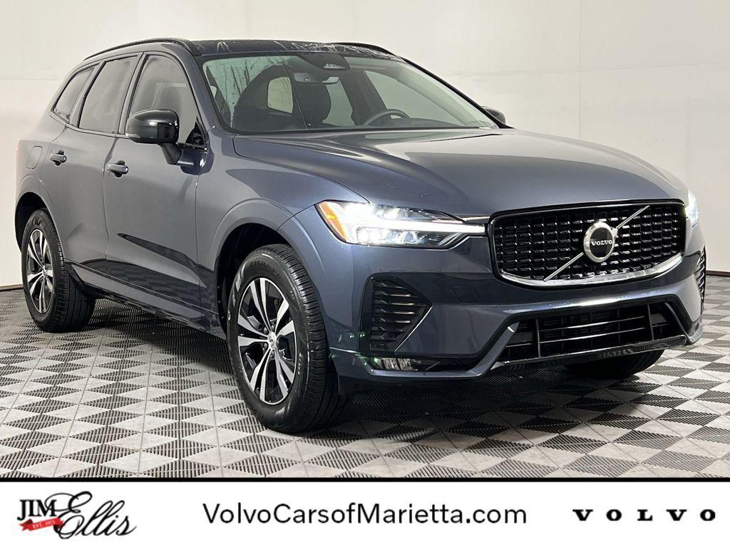 new 2025 Volvo XC60 car, priced at $42,218