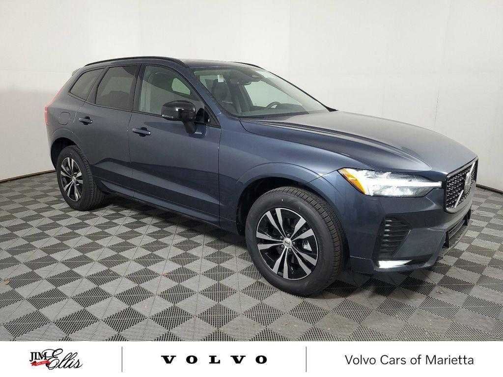 new 2025 Volvo XC60 car, priced at $42,511