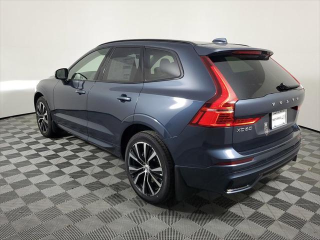 new 2025 Volvo XC60 car, priced at $56,365