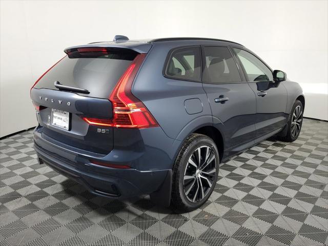 new 2025 Volvo XC60 car, priced at $56,365