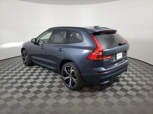 new 2025 Volvo XC60 Plug-In Hybrid car, priced at $68,735