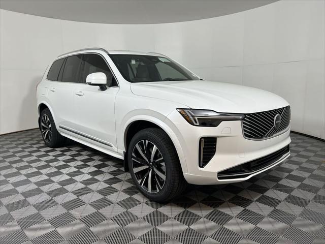 new 2025 Volvo XC90 car, priced at $59,725