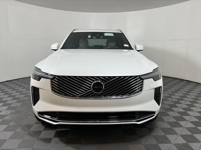 new 2025 Volvo XC90 car, priced at $59,725