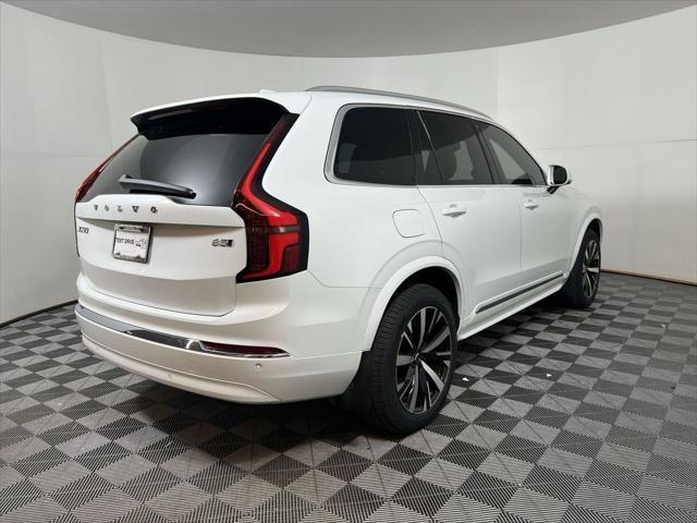 new 2025 Volvo XC90 car, priced at $59,725