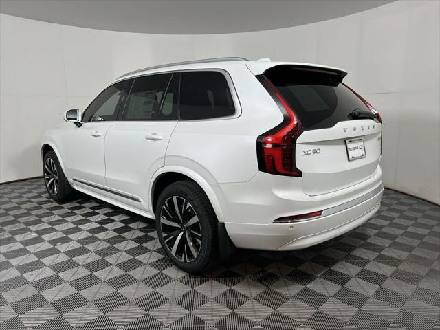 new 2025 Volvo XC90 car, priced at $59,725