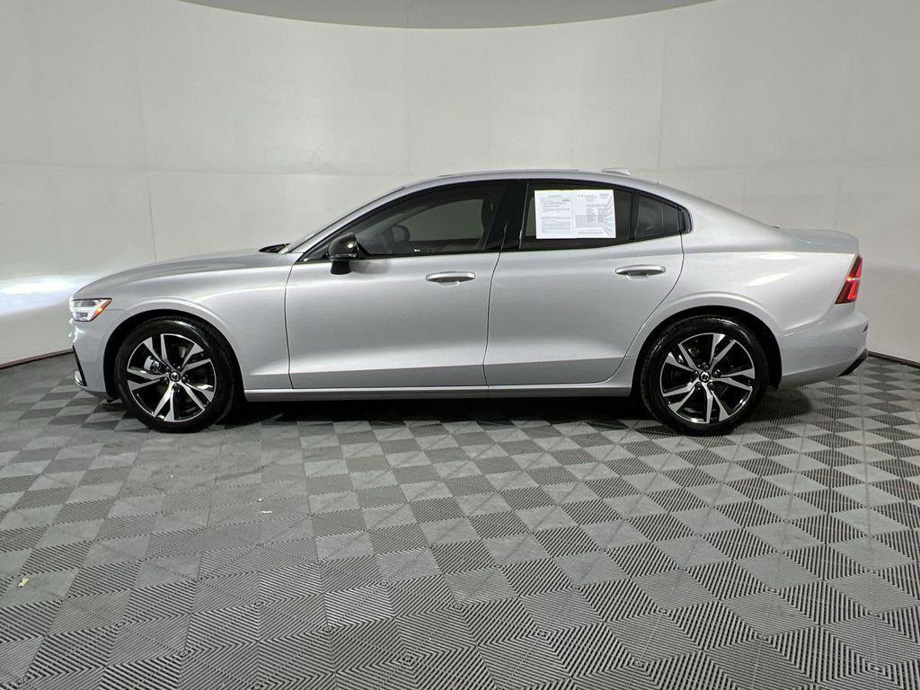 used 2025 Volvo S60 car, priced at $34,187