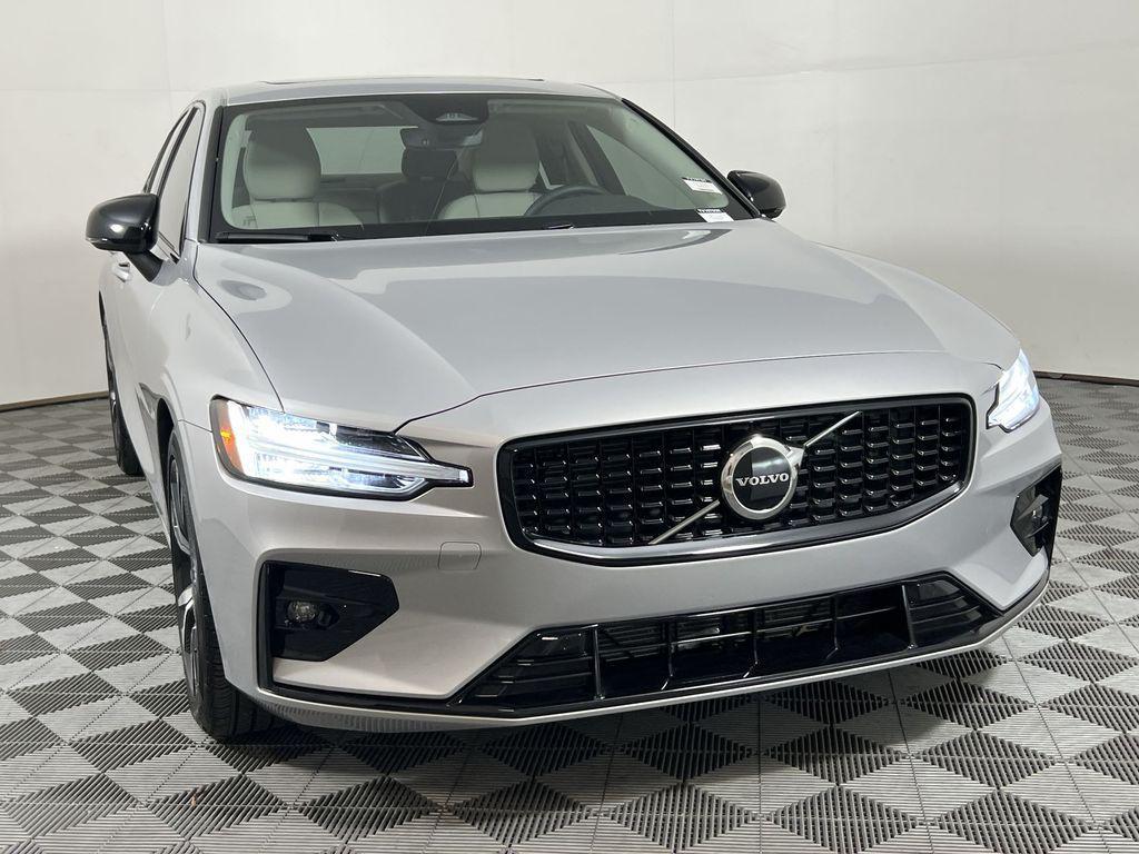 used 2025 Volvo S60 car, priced at $34,187