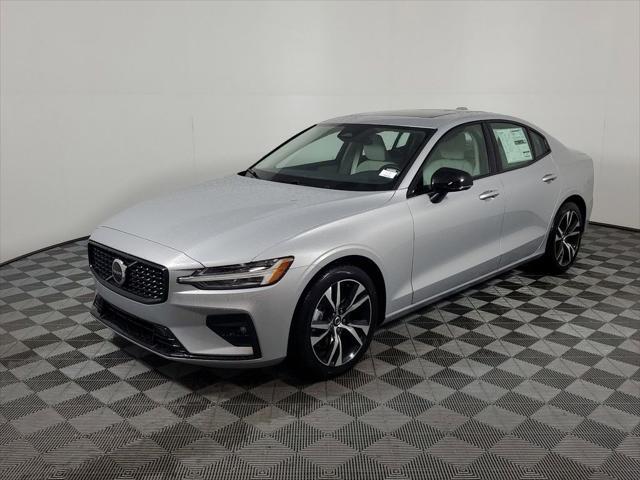 new 2025 Volvo S60 car, priced at $44,415