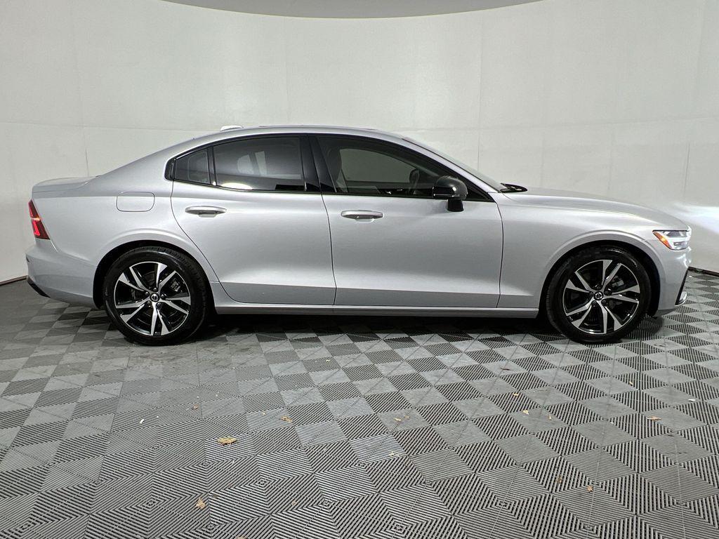 used 2025 Volvo S60 car, priced at $34,187