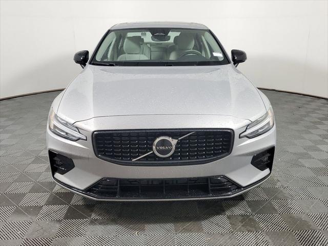 new 2025 Volvo S60 car, priced at $44,415