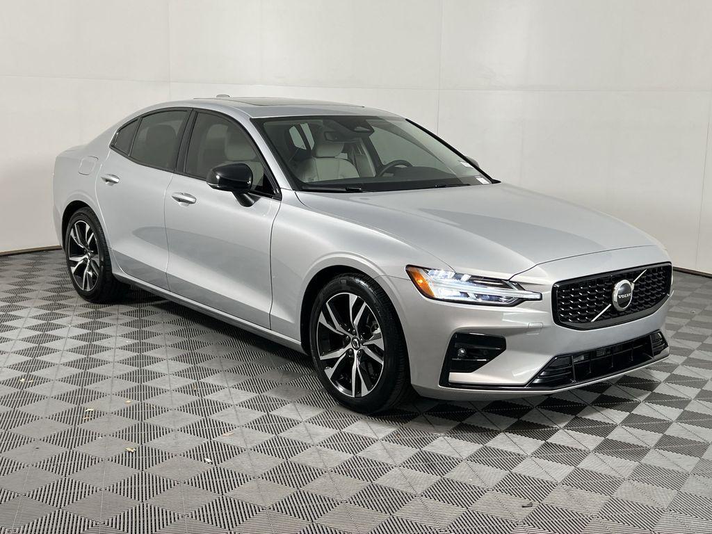 used 2025 Volvo S60 car, priced at $34,187