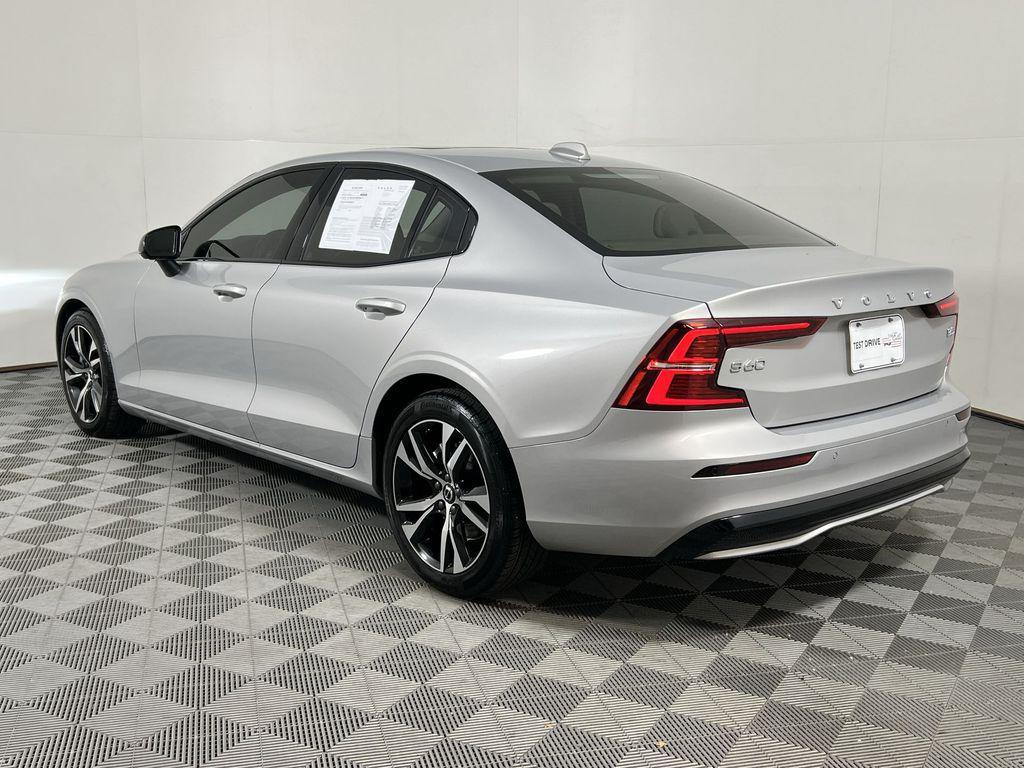 used 2025 Volvo S60 car, priced at $34,187