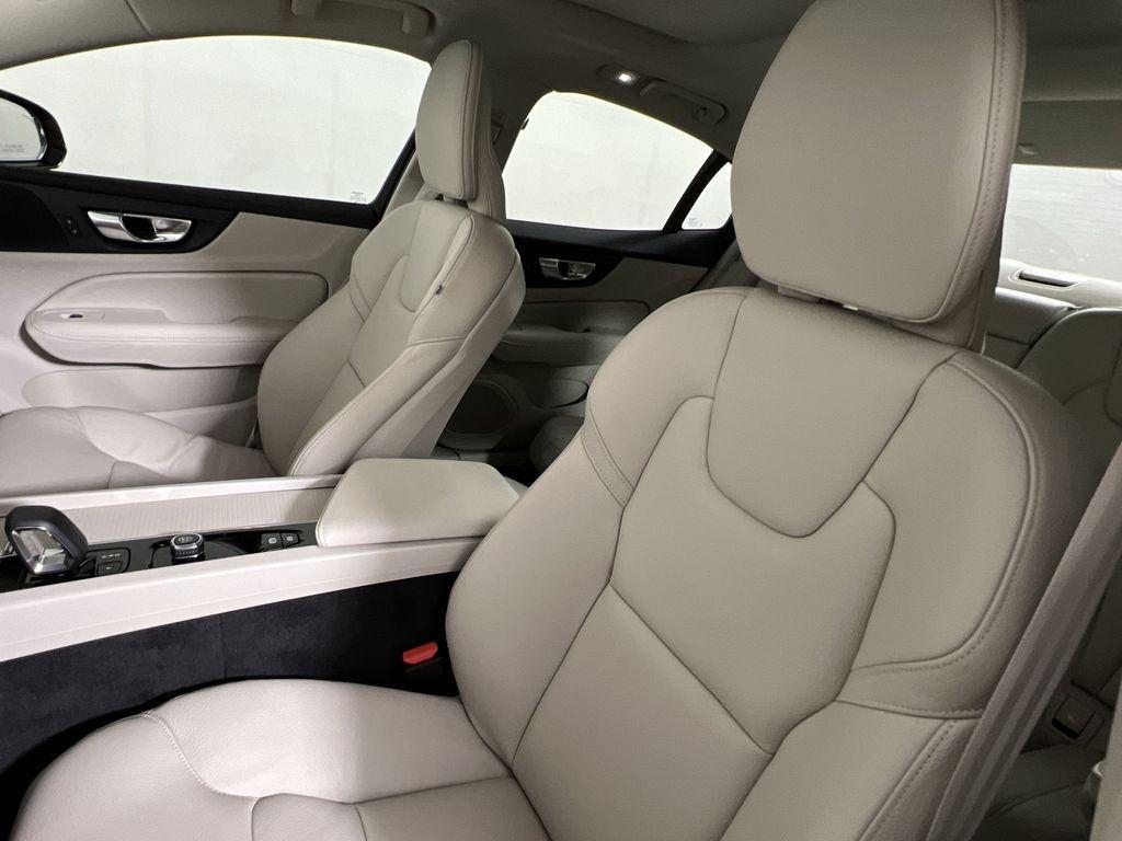 used 2025 Volvo S60 car, priced at $34,187