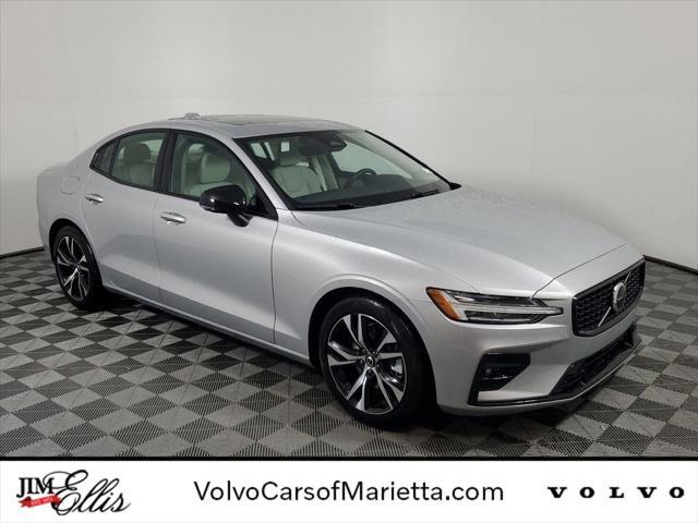 new 2025 Volvo S60 car, priced at $44,415