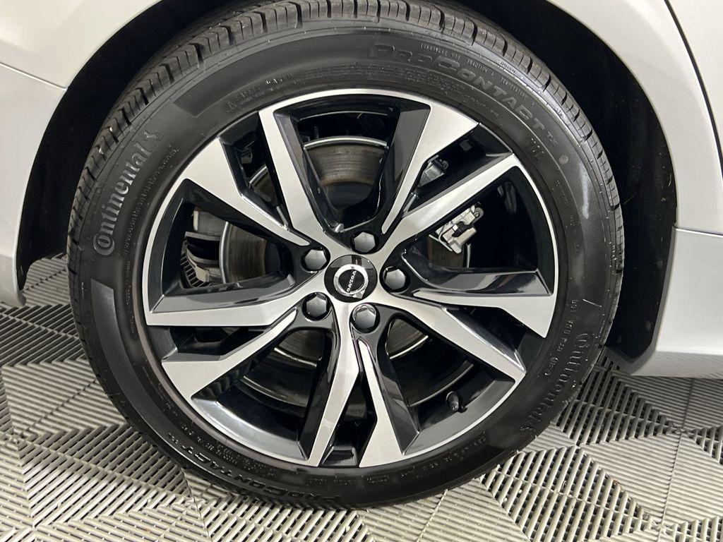 used 2025 Volvo S60 car, priced at $34,187