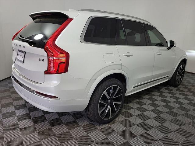 new 2024 Volvo XC90 car, priced at $63,040