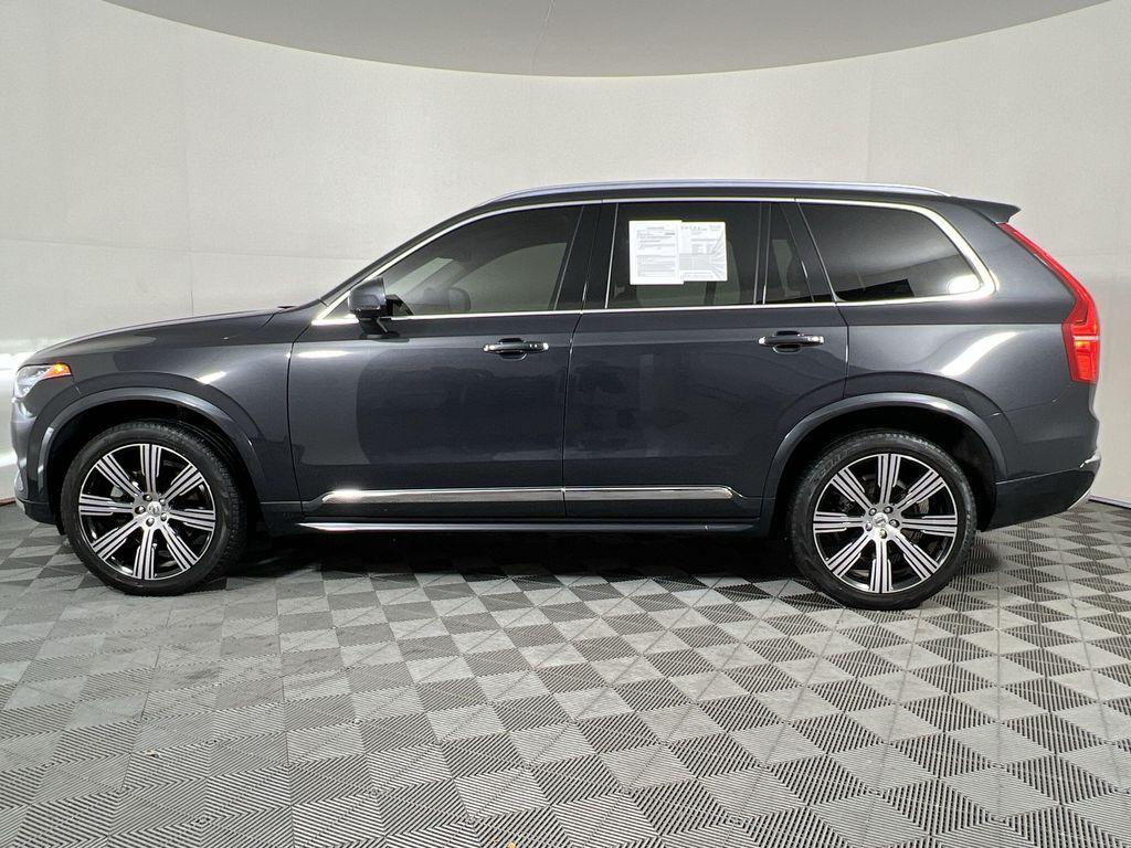 used 2022 Volvo XC90 car, priced at $40,485