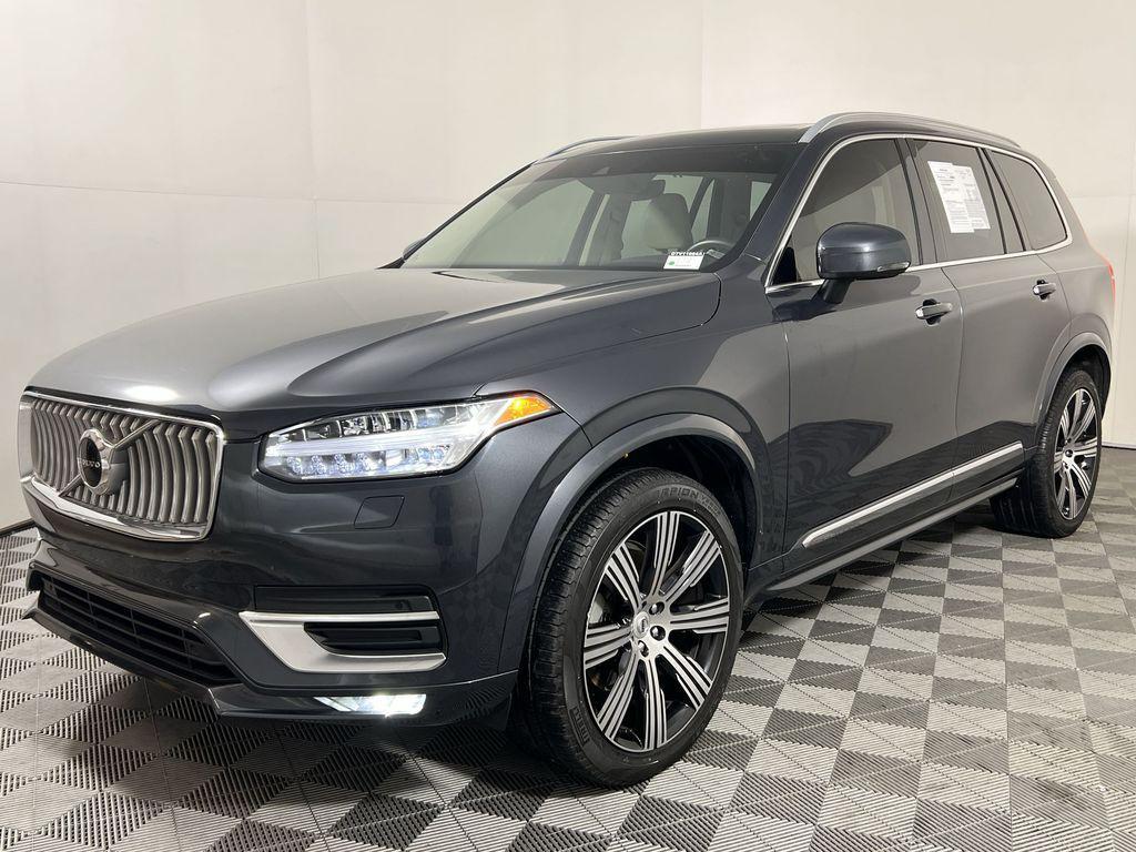 used 2022 Volvo XC90 car, priced at $40,485