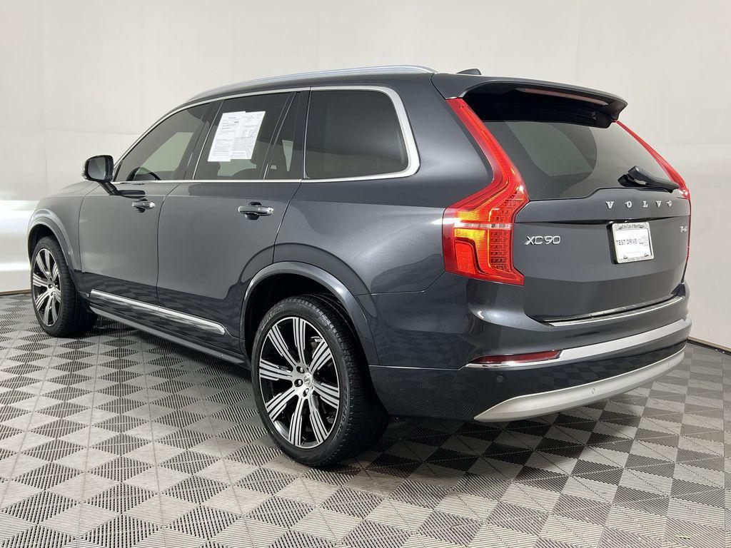 used 2022 Volvo XC90 car, priced at $40,485