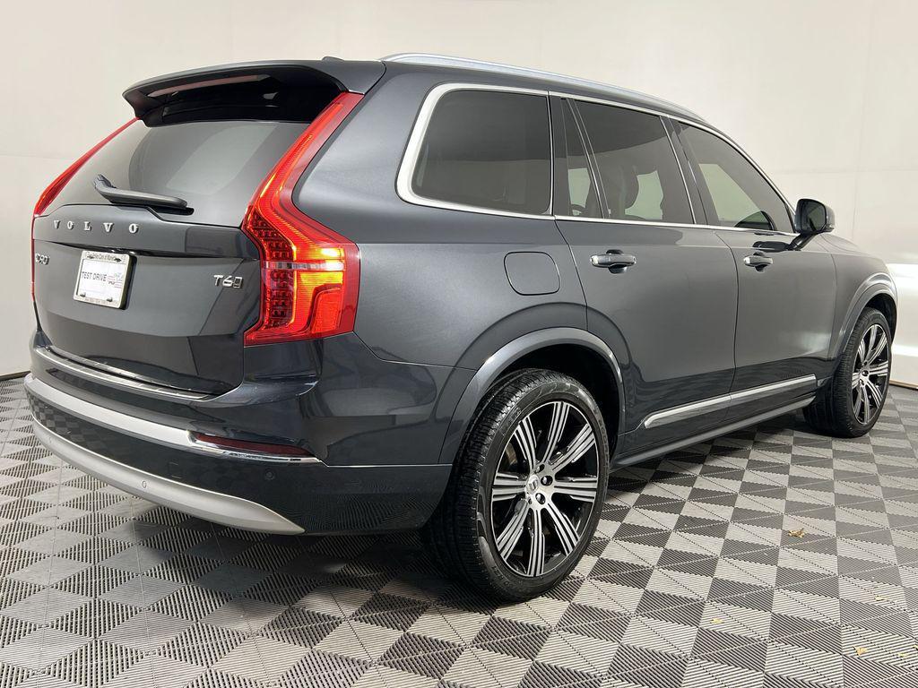 used 2022 Volvo XC90 car, priced at $40,485