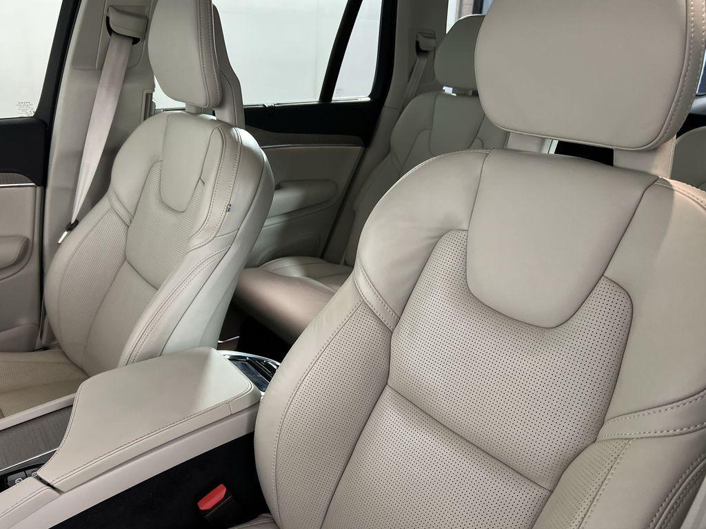 used 2022 Volvo XC90 car, priced at $40,485