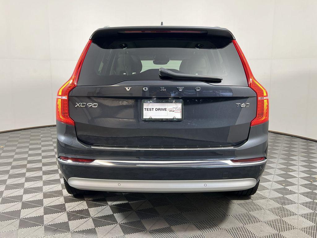 used 2022 Volvo XC90 car, priced at $40,485