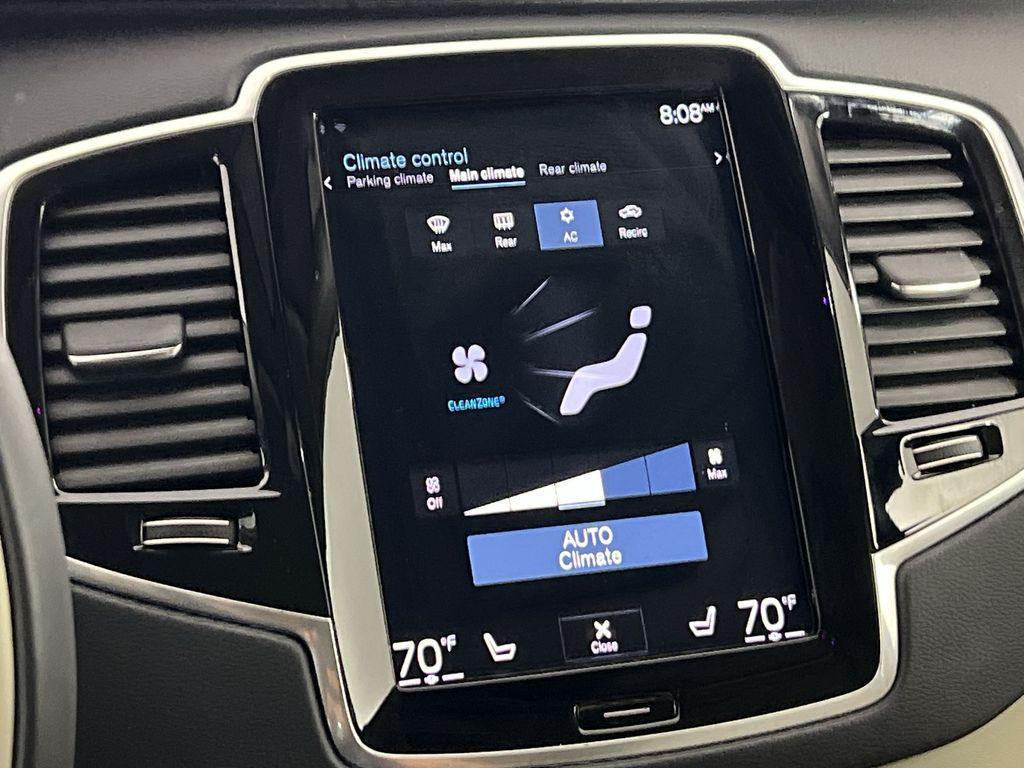 used 2022 Volvo XC90 car, priced at $40,485