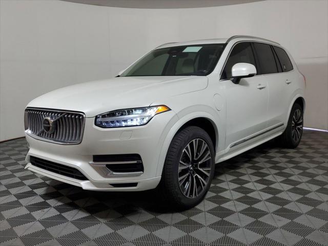 new 2024 Volvo XC90 Recharge Plug-In Hybrid car, priced at $74,300