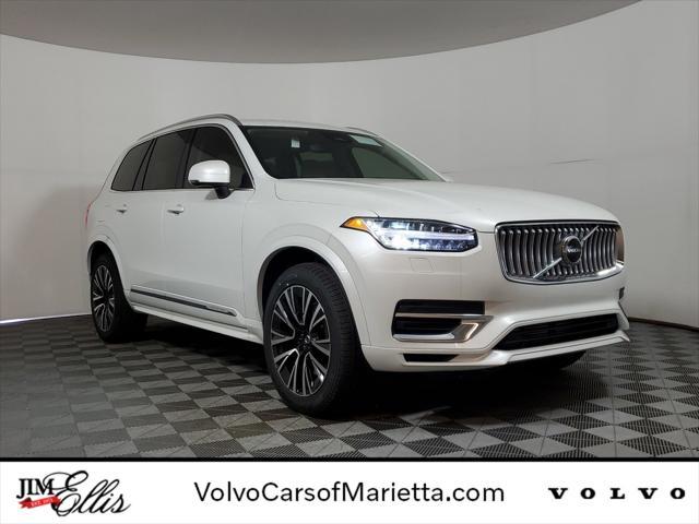 new 2024 Volvo XC90 Recharge Plug-In Hybrid car, priced at $70,300