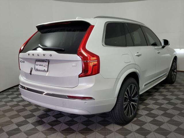 new 2024 Volvo XC90 Recharge Plug-In Hybrid car, priced at $74,300