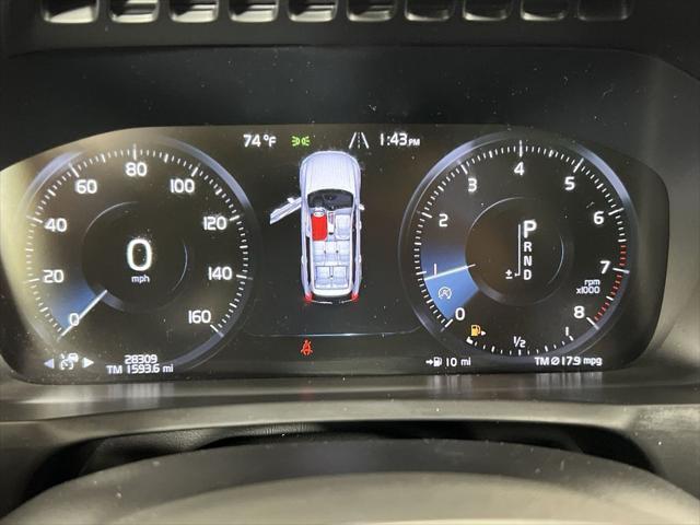 used 2022 Volvo XC90 car, priced at $44,000