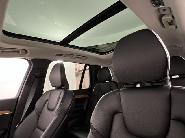 used 2022 Volvo XC90 car, priced at $44,000