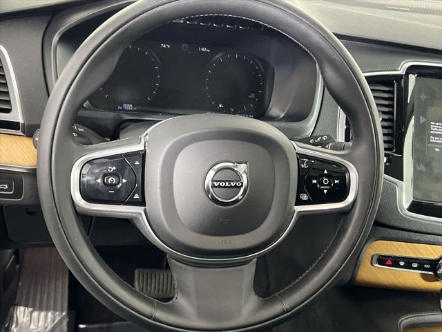 used 2022 Volvo XC90 car, priced at $44,000