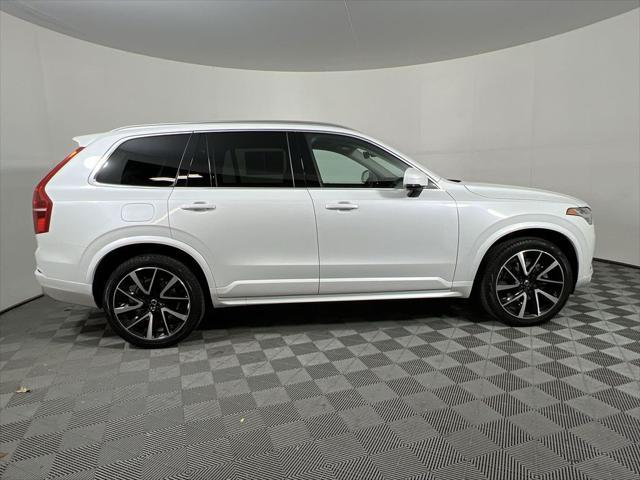 used 2022 Volvo XC90 car, priced at $44,000