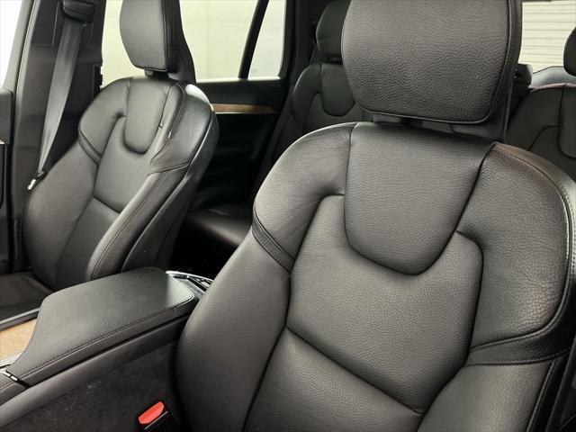 used 2022 Volvo XC90 car, priced at $44,000