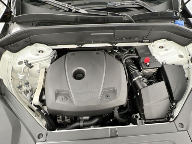 used 2022 Volvo XC90 car, priced at $44,000