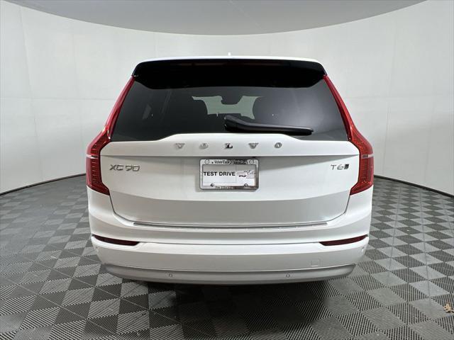 used 2022 Volvo XC90 car, priced at $44,000