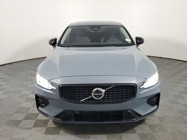 used 2024 Volvo S60 car, priced at $29,900