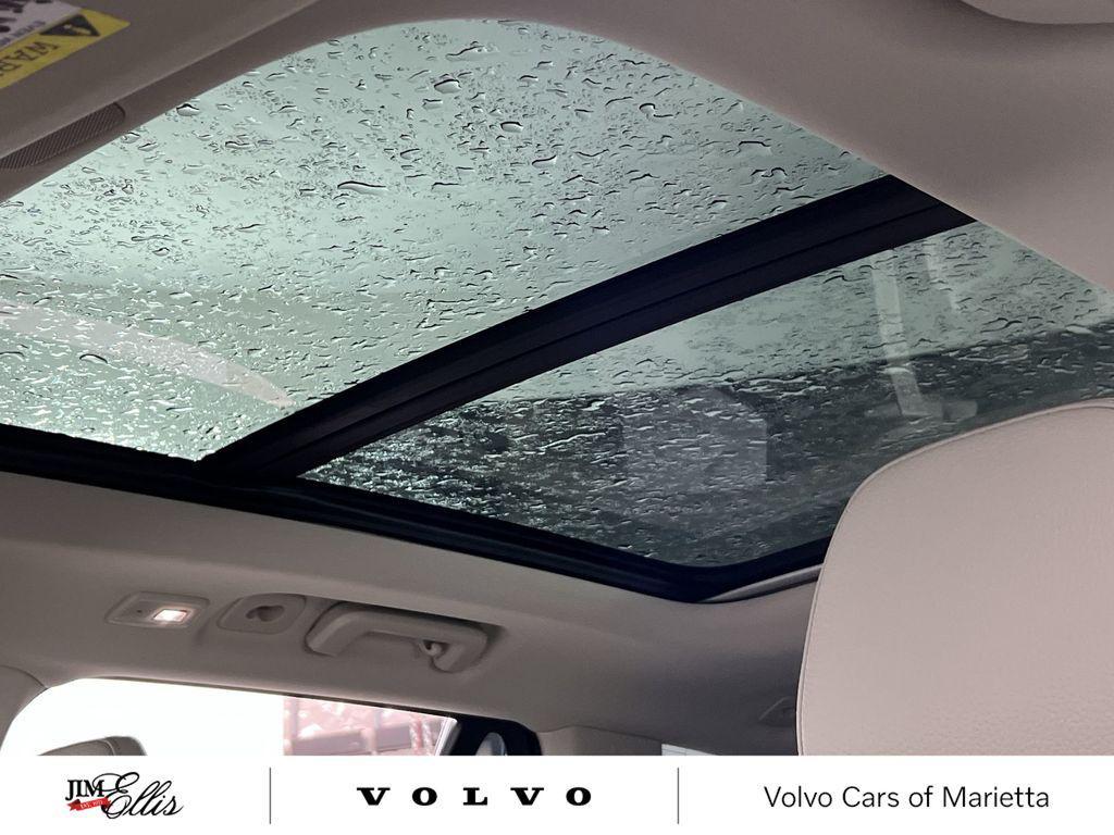 used 2024 Volvo XC90 car, priced at $47,585