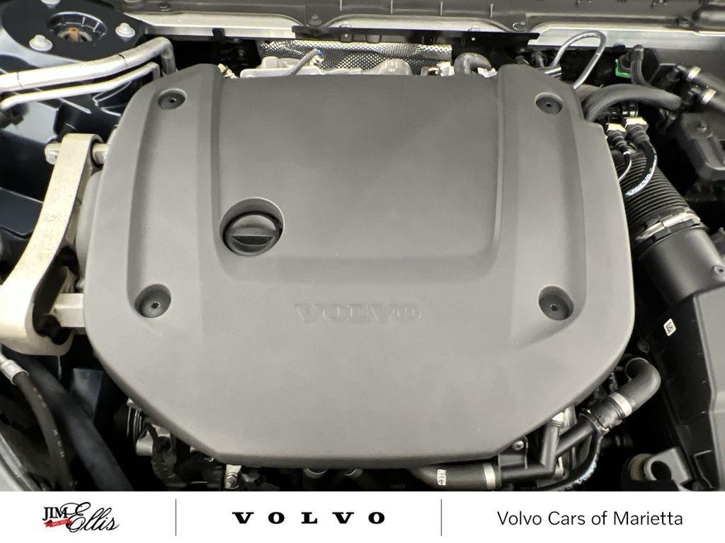 used 2024 Volvo XC90 car, priced at $47,585